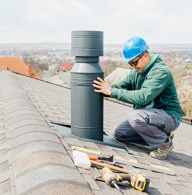 Proven Chimney Flashing Experts in Saint Charles, IL