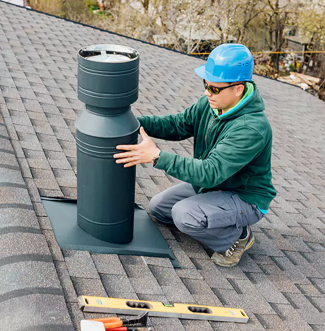 Expert Chimney Flashing Contractors Homeowners Trust in Saint Charles, IL