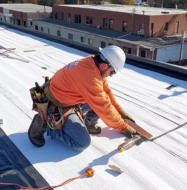 Reliable Flat Roof Contractors Serving Saint Charles, IL