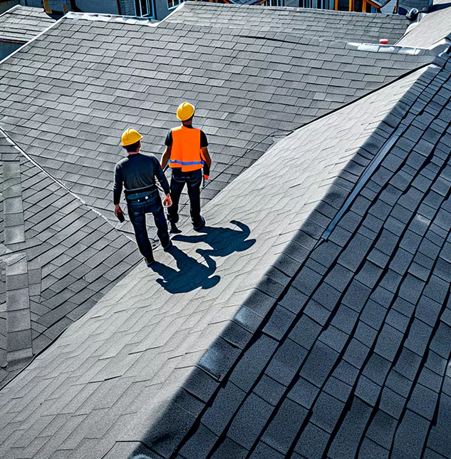 Trusted Hail Repair Roofing Company: Your Restoring Roofs Experts in Saint Charles, IL