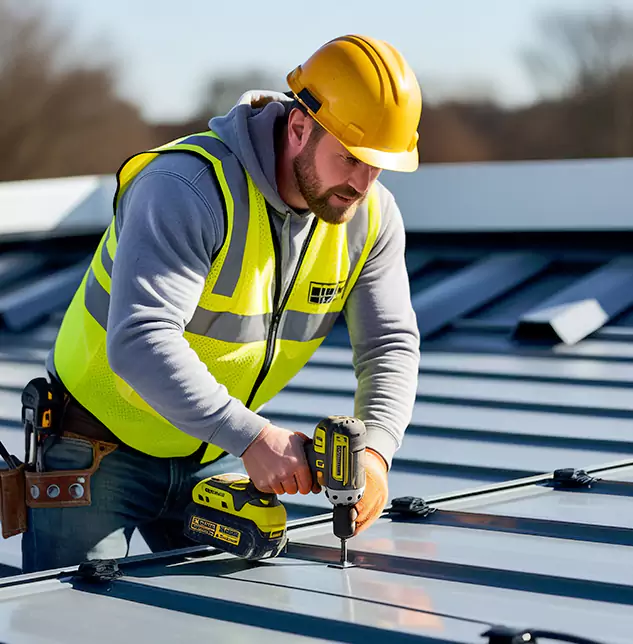 Expert Metal Roof Restoration: Skilled Residential Metal Roofing Contractors You Can Count On in Saint Charles, IL