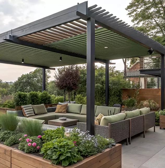 Superior Outdoor Shelter Maintenance in Saint Charles, IL