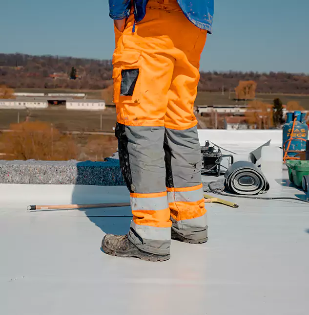 Trusted Roof Sealing Companies: Your Expert Roof Coating Services Provider for Maximum Protection in Saint Charles, IL