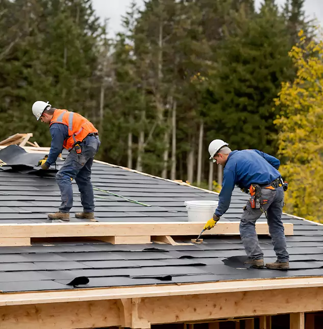 Trusted Sagging Roof Repair Company: Your Structural Roof Repair Experts in Saint Charles, IL