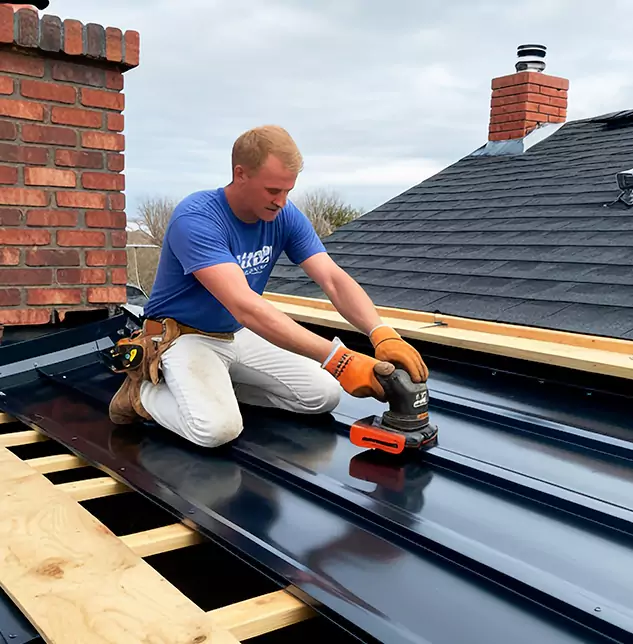 Reliable Roofing Company: Your Trusted Roofers for Superior Standing Seam in Saint Charles, IL