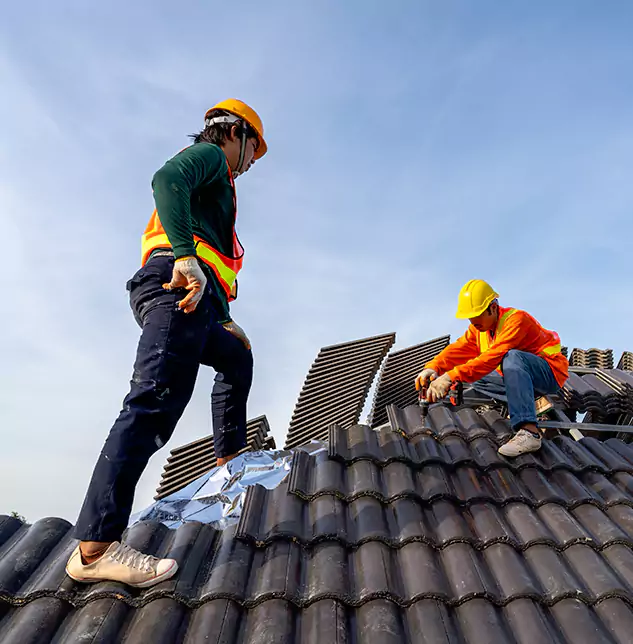 Certified Wind Storm Roof Repair Experts: Defending Properties Across Saint Charles, IL