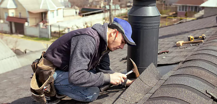 Professional Chimney Flashing Repair Services in Saint Charles, IL