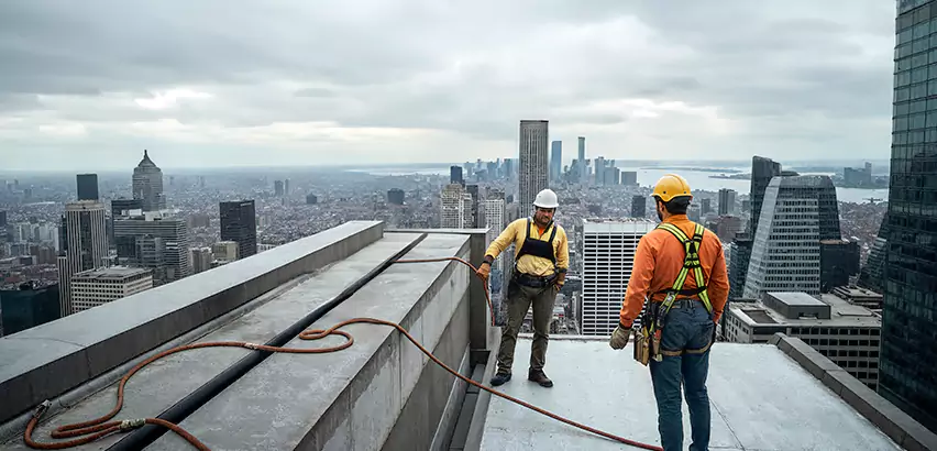 Professional Commercial Roof Replacement Services in Saint Charles, IL