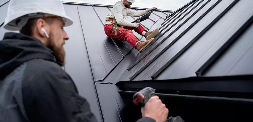 Professional Gutter Repair Services in Saint Charles, IL
