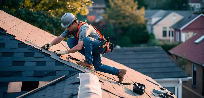 Professional Hole in Roof Repair Services in Saint Charles, IL