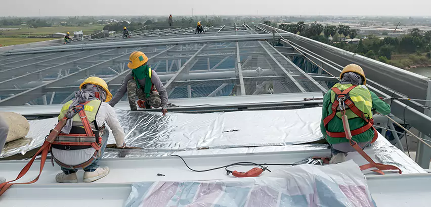 Professional Roof Waterproofing Services in Saint Charles, IL