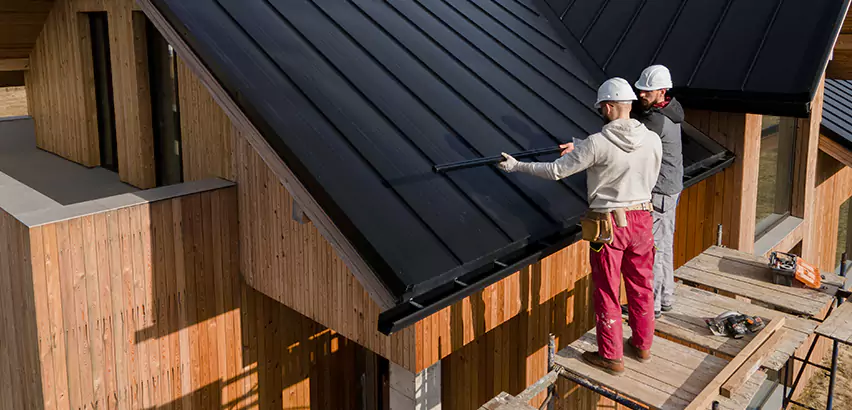 Professional Soffit Repair Services in Saint Charles, IL