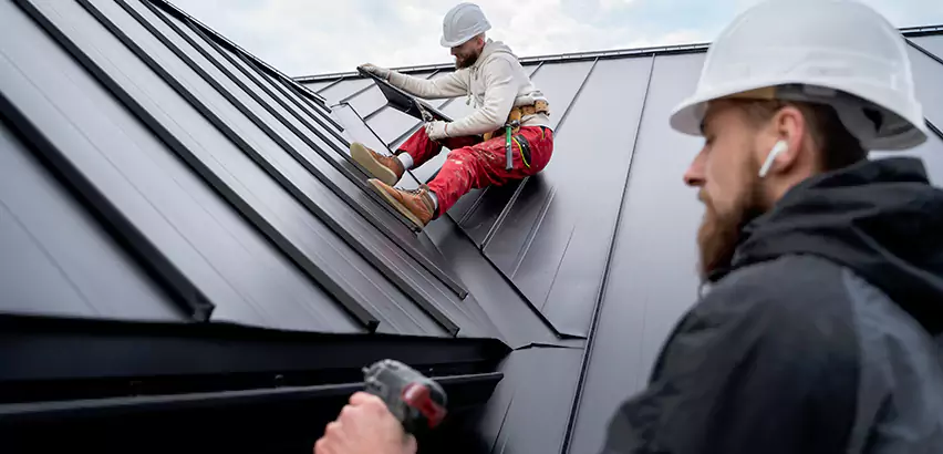 Professional Steel Roof Installation Services in Saint Charles, IL