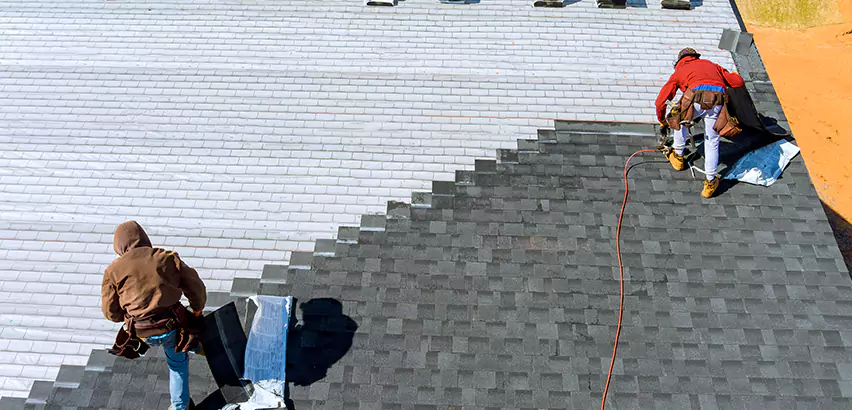 Residential Cedar Roof Repair Saint Charles