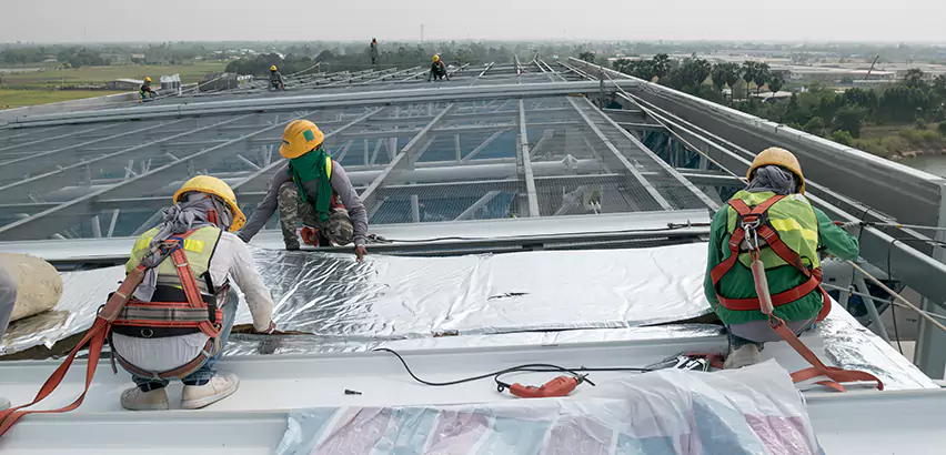 Commercial Roof Preventative Maintenance in Saint Charles