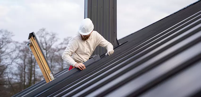 Hail Damage Roof Repair Cost in Saint Charles