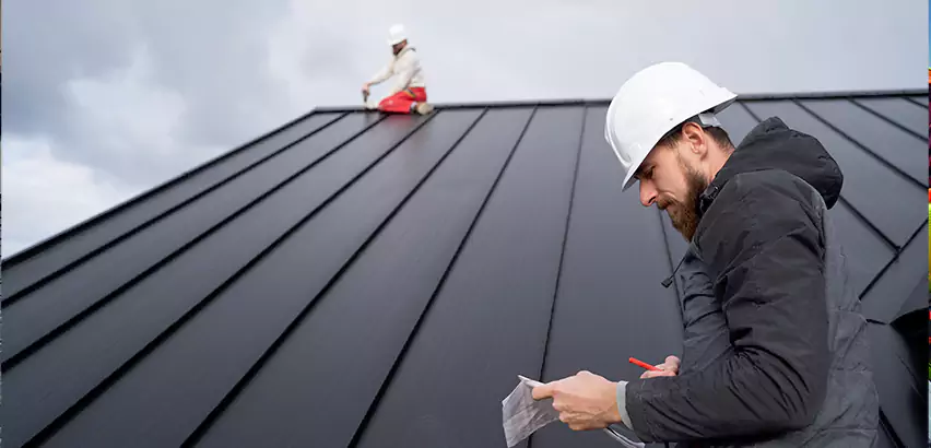 Industrial Roof Refurbishment in Saint Charles