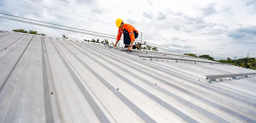 Metal Roof Repairs in Saint Charles