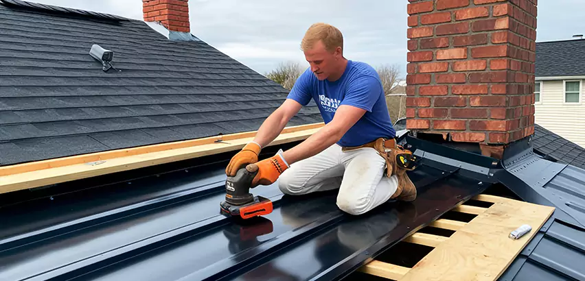 Residential Roof-Over Replacement in Saint Charles