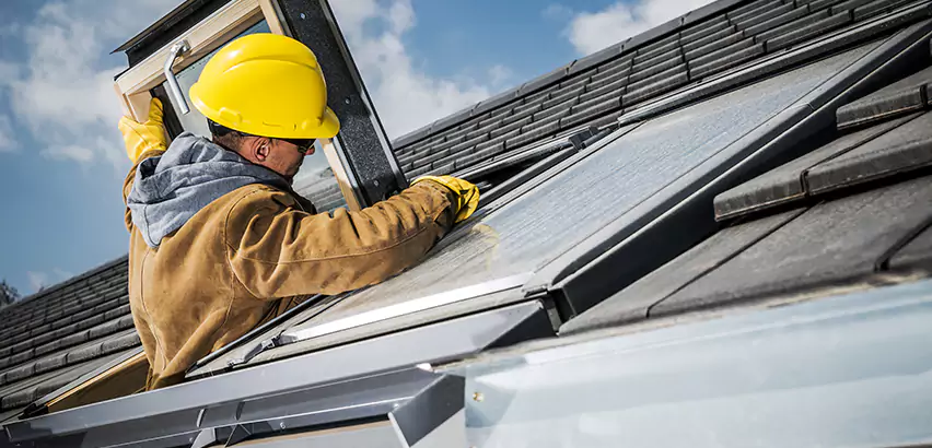 Flat Roof Restoration in Saint Charles