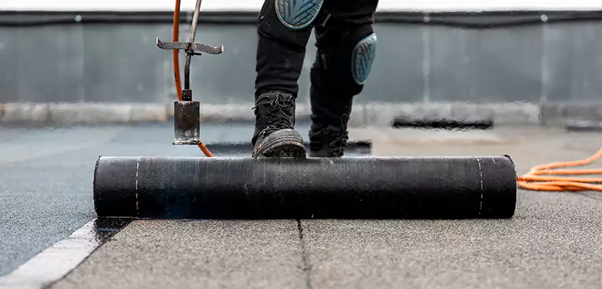 Liquid Waterproofing in Saint Charles