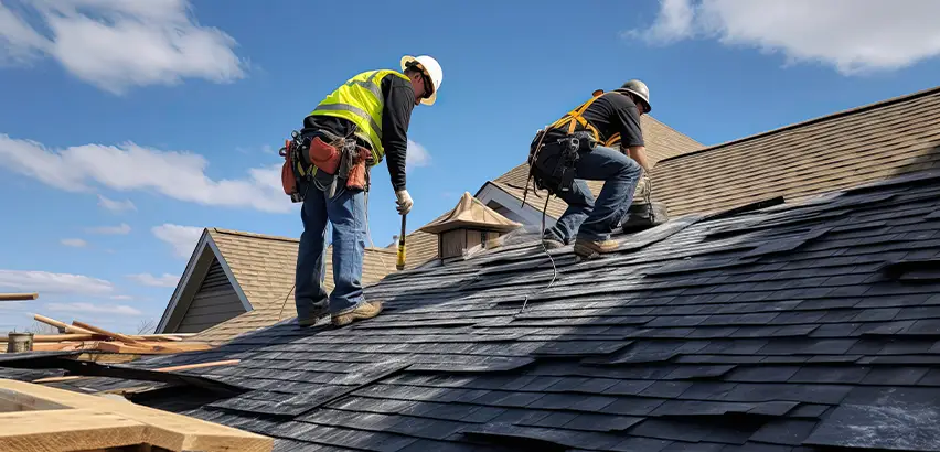 Shed Gutter Installation in Saint Charles