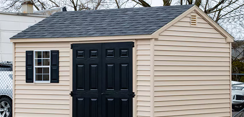 Emergency Shed Roof Repair Saint Charles