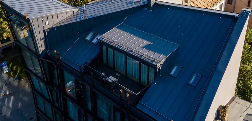 Commercial Skylight Replacement in Saint Charles