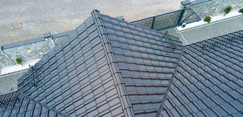 Composite Slate Roof in Saint Charles