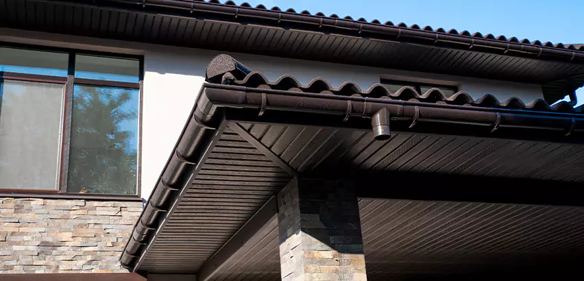 Soffit Damage Repair in Saint Charles