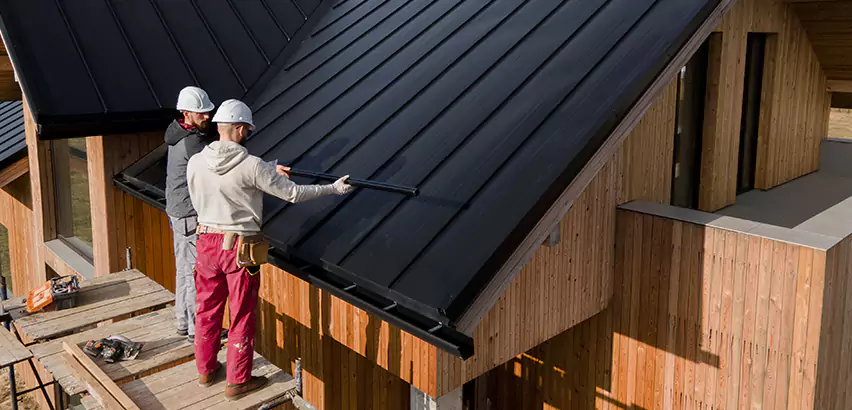 Metal Barn Roof Repair in Saint Charles