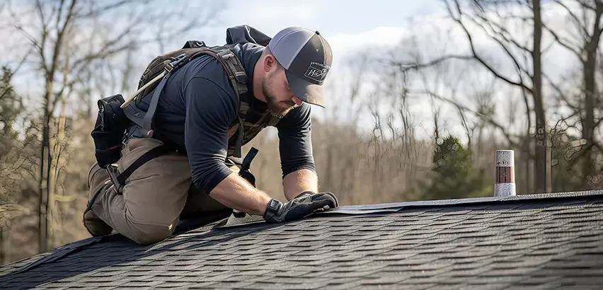 Storm Damage Roof Repair Company in Saint Charles