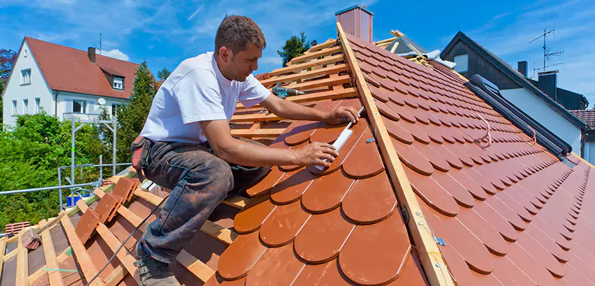 Broken and Cracked Tile Repair in Saint Charles