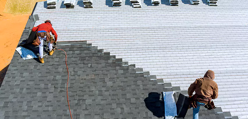Cement Tile Roof Restoration in Saint Charles