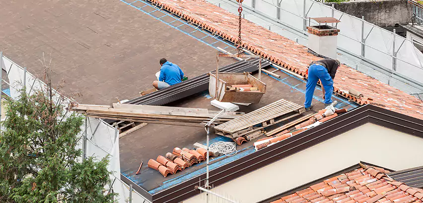 Tile Roof Restoration in Saint Charles