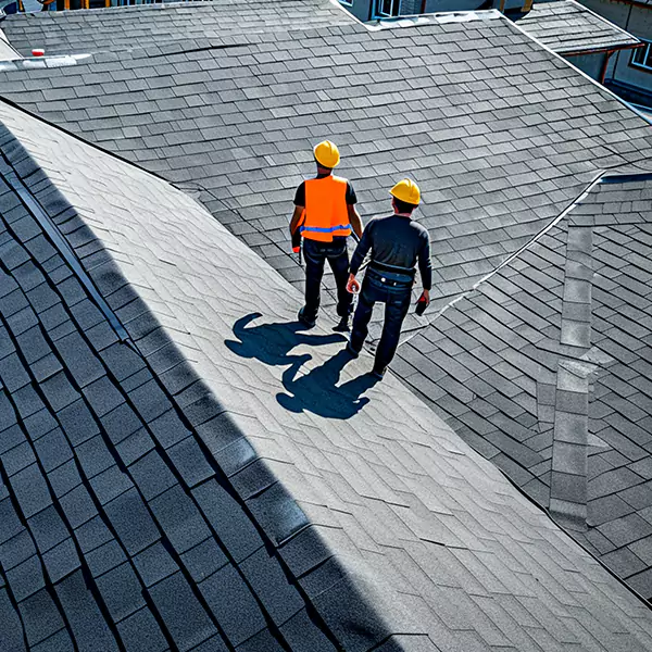 Why Saint Charles, IL Homeowners Rely on Asphalt Roof Repair?