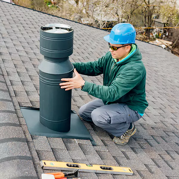 Why Saint Charles, IL Property Owners Trust Saint Charles Roofing Pro for Chimney Flashing Repair?
