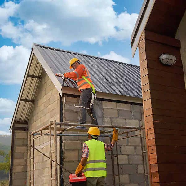 Why Saint Charles Property Owners Trust Saint Charles Roofing Pro for Metal Roofing?