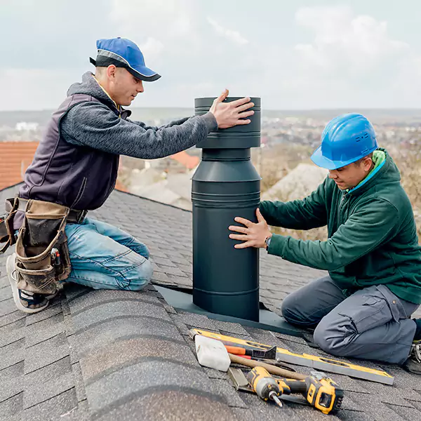 Why Saint Charles Homeowners Choose Saint Charles Roofing Pro for Roof Flashing Repair Service?