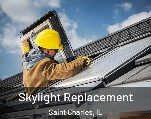 Skylight Replacement Saint Charles, IL
